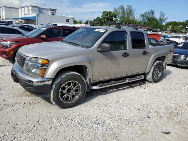  Salvage GMC Canyon