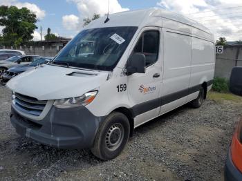  Salvage Freightliner Sprinter