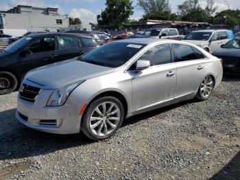  Salvage Cadillac XTS