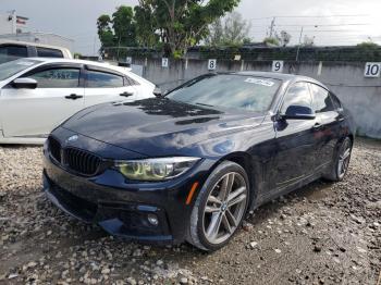  Salvage BMW 4 Series