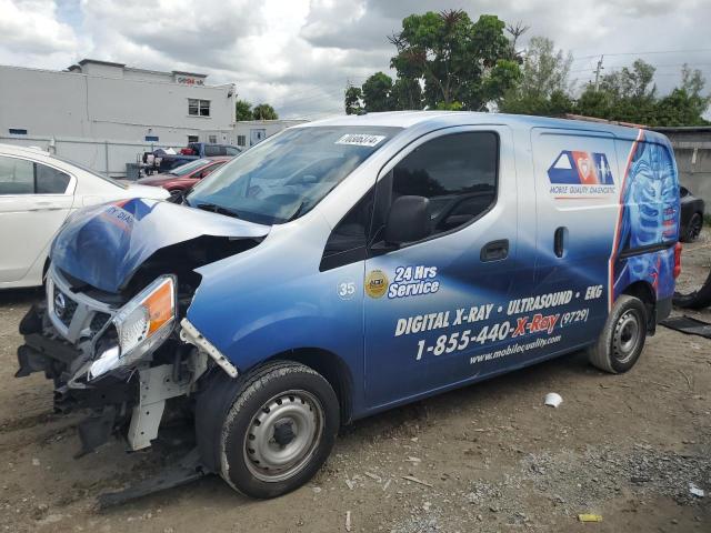  Salvage Nissan Nv