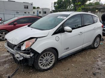  Salvage Ford Cmax