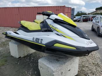  Salvage Yamaha Jetski