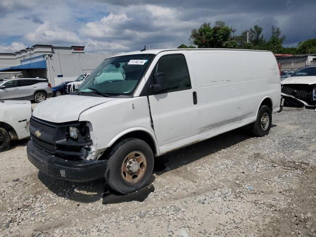  Salvage Chevrolet Express