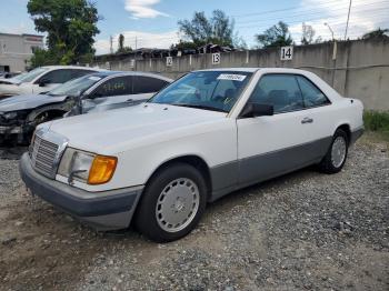  Salvage Mercedes-Benz 300-Class