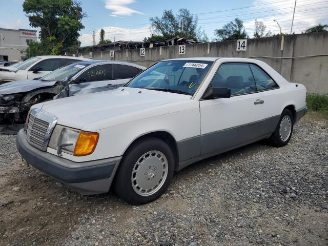  Salvage Mercedes-Benz 300-Class