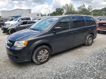  Salvage Dodge Caravan