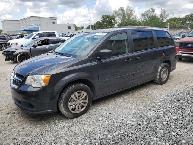  Salvage Dodge Caravan