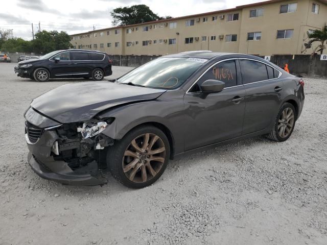  Salvage Mazda 6