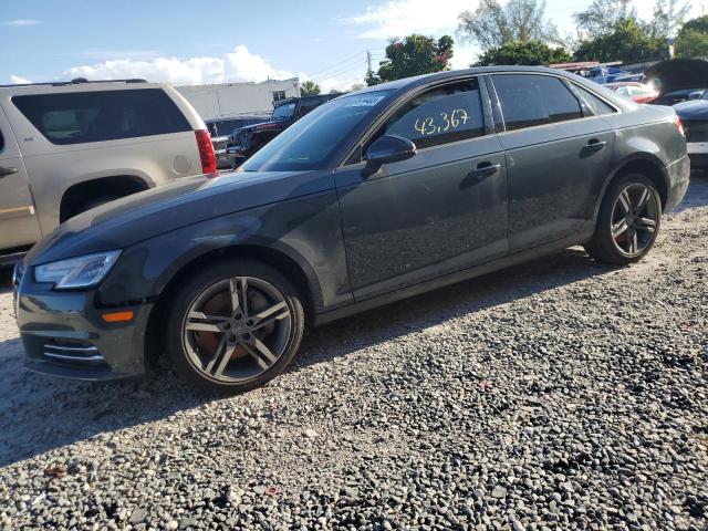  Salvage Audi A4