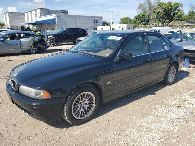  Salvage BMW 5 Series