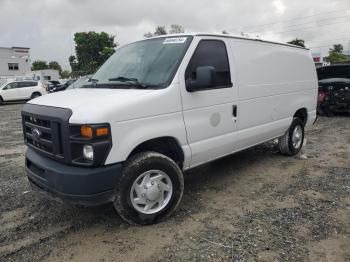  Salvage Ford Econoline