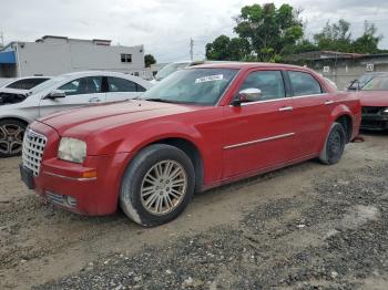  Salvage Chrysler 300