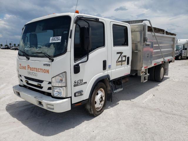  Salvage Isuzu Npr Hd