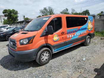  Salvage Ford Transit