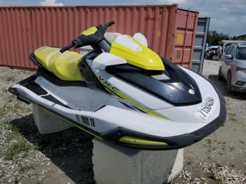  Salvage Yamaha Jetski