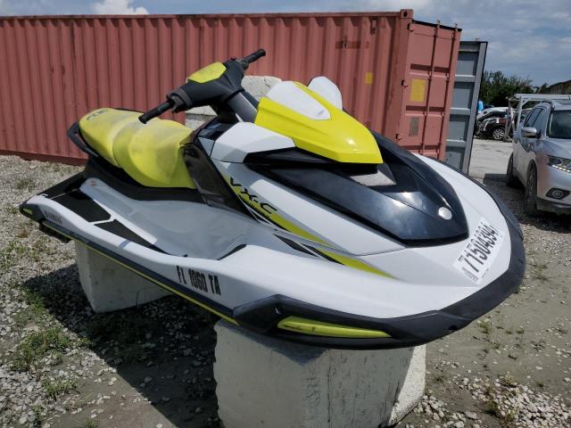  Salvage Yamaha Jetski