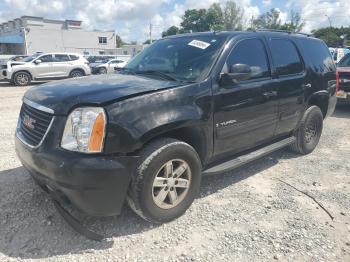  Salvage GMC Yukon