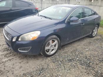  Salvage Volvo S60