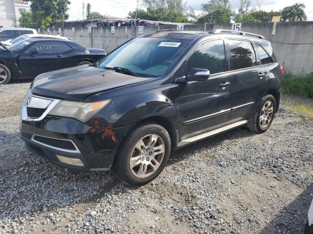  Salvage Acura MDX