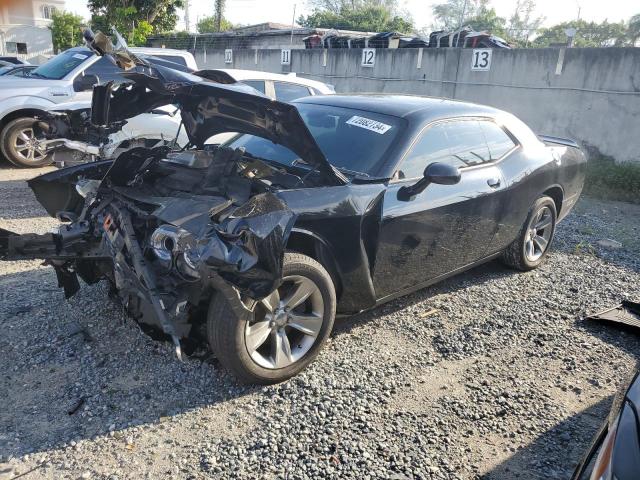  Salvage Dodge Challenger