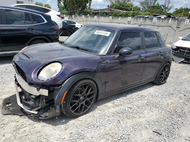  Salvage MINI Cooper