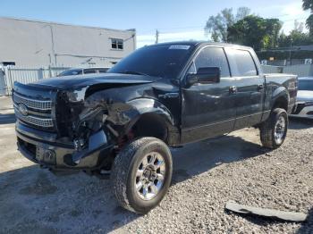  Salvage Ford F-150