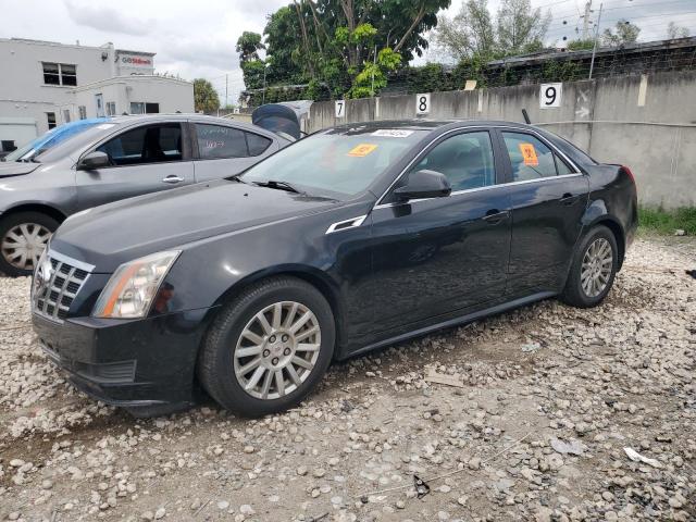  Salvage Cadillac CTS