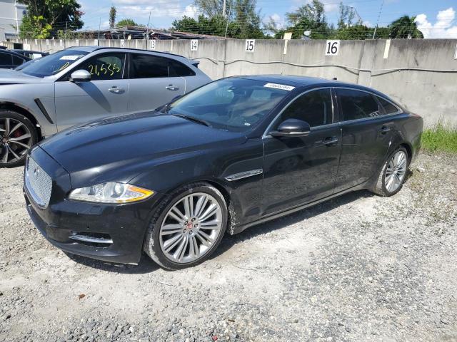  Salvage Jaguar XJ