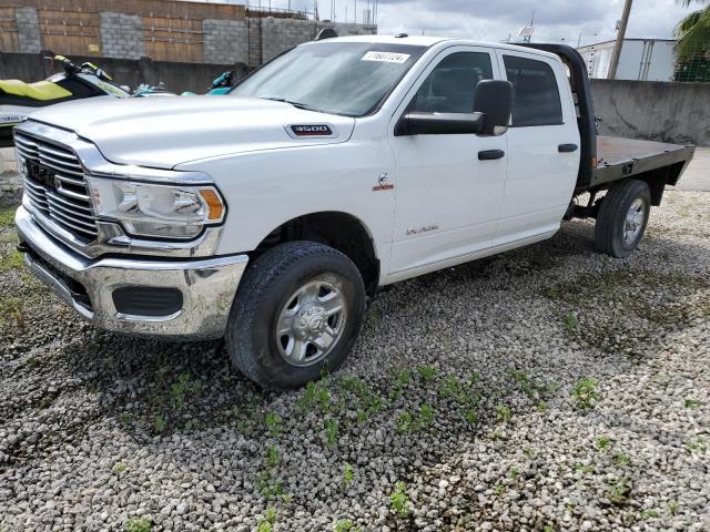  Salvage Ram 3500