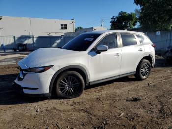  Salvage Mazda Cx