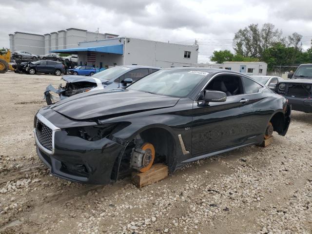  Salvage INFINITI Q60