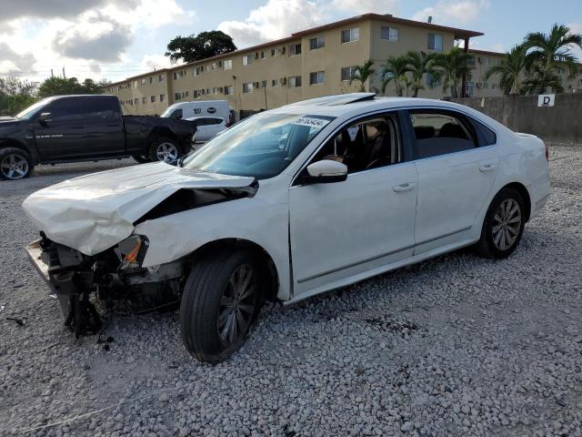  Salvage Volkswagen Passat