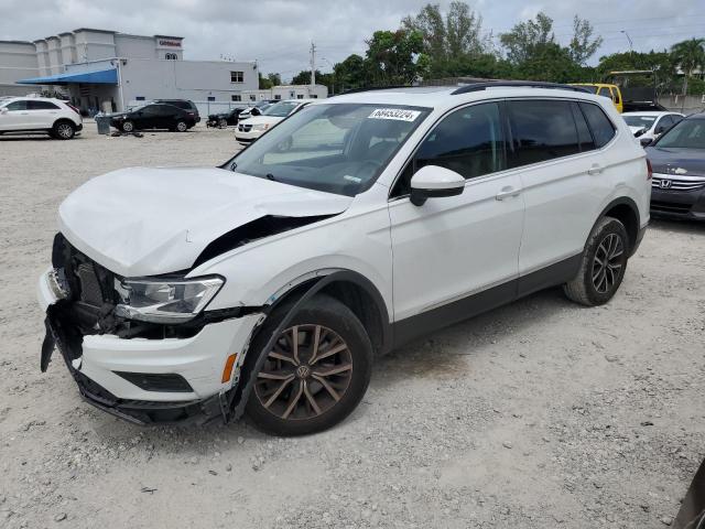  Salvage Volkswagen Tiguan