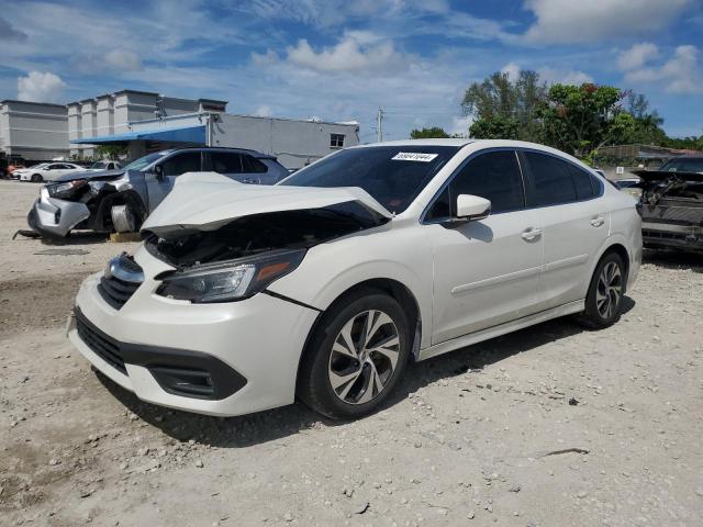  Salvage Subaru Legacy