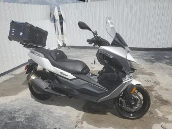  Salvage BMW C-series