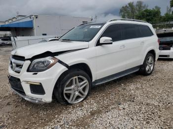  Salvage Mercedes-Benz G-Class