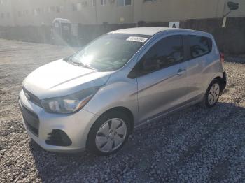  Salvage Chevrolet Spark