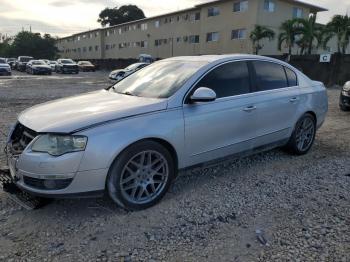  Salvage Volkswagen Passat