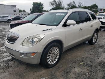  Salvage Buick Enclave