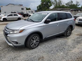  Salvage Mitsubishi Outlander