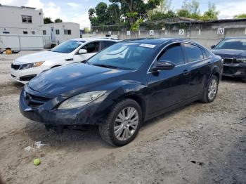  Salvage Mazda 6