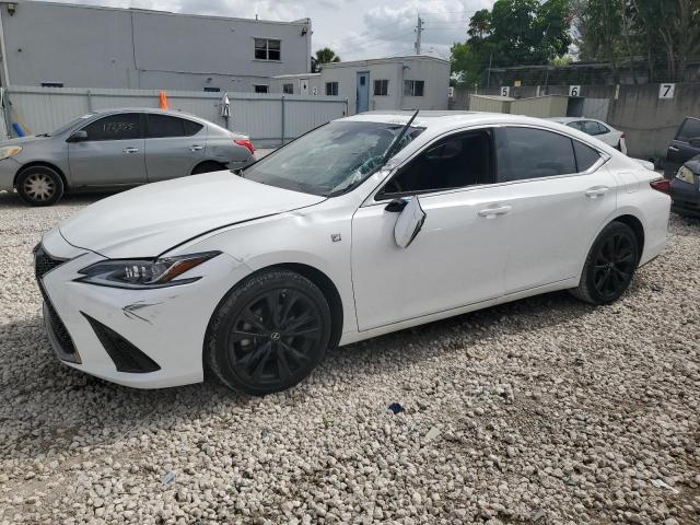  Salvage Lexus Es