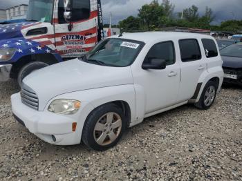  Salvage Chevrolet HHR