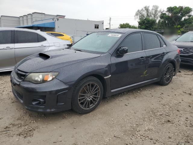  Salvage Subaru WRX