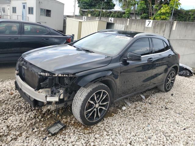  Salvage Mercedes-Benz GLA