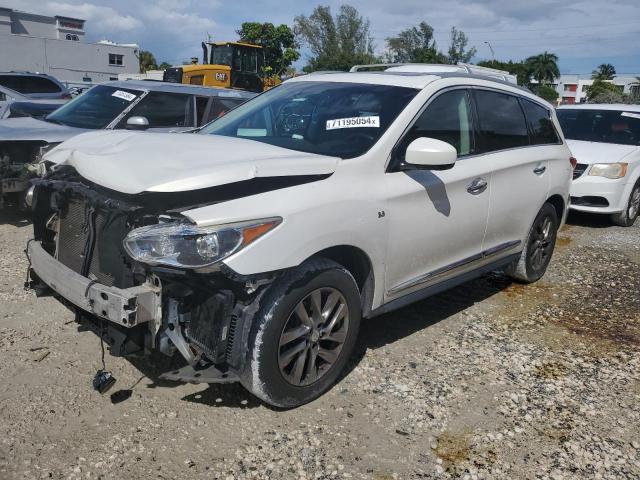  Salvage INFINITI Qx