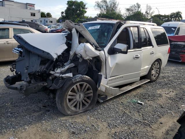  Salvage Lincoln Navigator