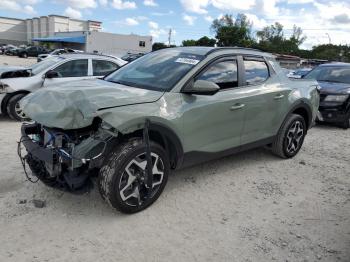  Salvage Hyundai SANTA CRUZ