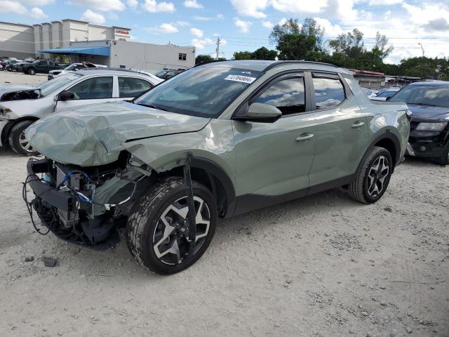  Salvage Hyundai SANTA CRUZ